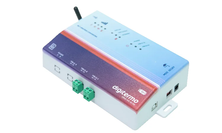 Wi-Fi M-Bus Gateway