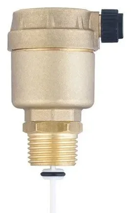 Pakkens 1/2" Otomatik Hava Purjörü