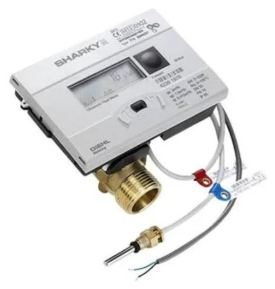 Sharky Ultrasonik RF Kalorimetre DN20